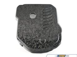 Turner B58 Carbon Fiber Engine Cover - Forged