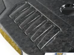 Turner B58 Carbon Fiber Engine Cover - Forged -Auto Parts 1769803 x800