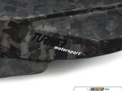 Turner B58 Carbon Fiber Engine Cover - Forged -Auto Parts 1769804 x800