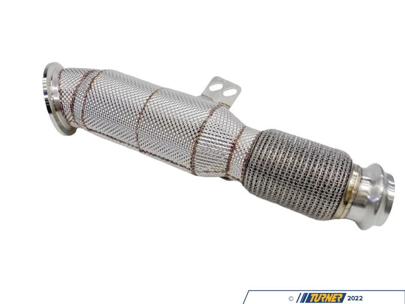 Racing Dynamics Catted Downpipe - B58 G2x M340i/M440i 3 Racing Dynamics Catted Downpipe - B58 G2x M340i/M440i