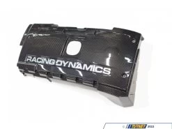 Racing Dynamics Carbon Fiber Engine Cover - N54