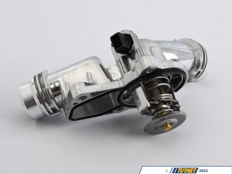 Bav Auto Thermostat With Aluminum Housing - M52TU M54 4 Bav Auto Thermostat With Aluminum Housing - M52TU M54 - Image 2