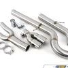 Turner Motorsport Muffler And Resonator Delete - E90 E91 E92 E93 N52 2 Turner Motorsport Muffler And Resonator Delete - E90 E91 E92 E93 N52 -Auto Parts 1774398 x800