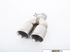 Turner Motorsport Double Wall Slash Cut Exhaust Tip - 2.5 Inlet - 3.0 OD - Stepped Left - Brushed Stainless 11 Turner Motorsport Double Wall Slash Cut Exhaust Tip - 2.5 Inlet - 3.0 OD - Stepped Left - Brushed Stainless -Auto Parts 1774723 x800