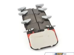 Brembo Front Brake Pads - - F30 335i/iX, F32 435i/iX -Auto Parts 1775472 x800