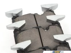 Brembo Front Brake Pads - - F30 335i/iX, F32 435i/iX -Auto Parts 1775473 x800