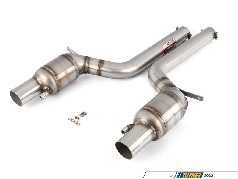 Supersprint Section 1 With High Flow Metallic Catalytic Converter 2 Supersprint Section 1 With High Flow Metallic Catalytic Converter