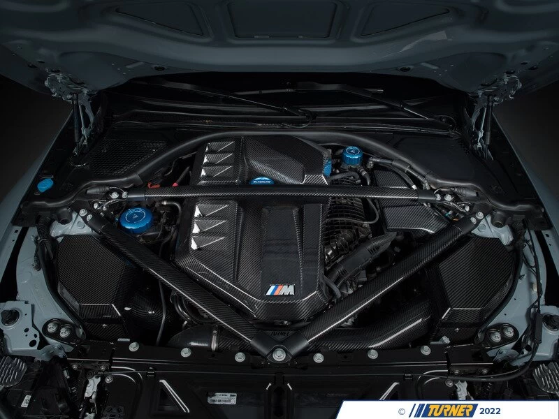 Turner Gloss Carbon Fiber Engine And ECU Cover - G80 G82 G87 S58 8 Turner Gloss Carbon Fiber Engine And ECU Cover - G80 G82 G87 S58 - Image 6