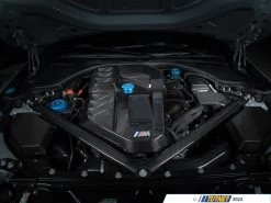 Turner Gloss Carbon Fiber Engine And ECU Cover - G80 G82 G87 S58