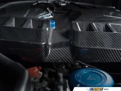 Turner Gloss Carbon Fiber Engine And ECU Cover - G80 G82 G87 S58 35 Turner Gloss Carbon Fiber Engine And ECU Cover - G80 G82 G87 S58 -Auto Parts 1795378 x800