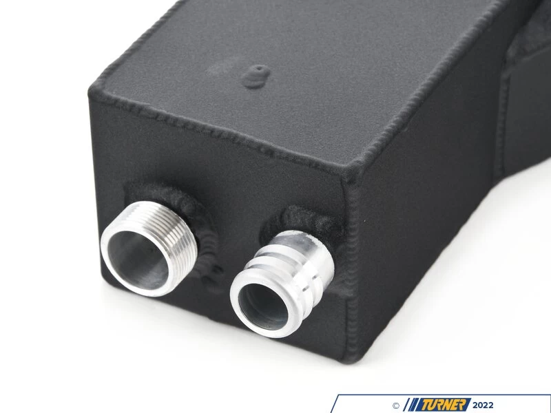 Turner Motorsport HD Aluminum Coolant Expansion Tank Kit - M50/M52/S52 7 Turner Motorsport HD Aluminum Coolant Expansion Tank Kit - M50/M52/S52 - Image 5