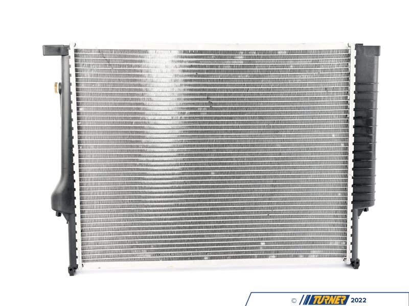 E36 OEM Behr Radiator 14 E36 OEM Behr Radiator - Image 12