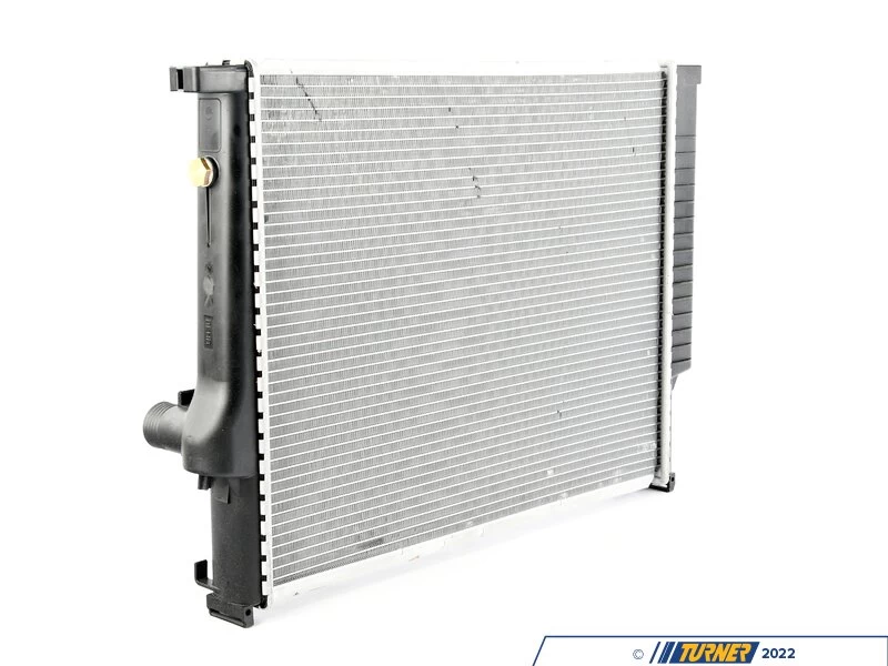 E36 OEM Behr Radiator 3 E36 OEM Behr Radiator
