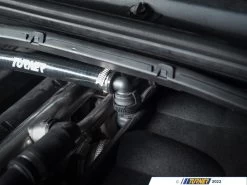 Tuner S54 Silicone Crankcase Vent Hose Repair Kit - E46 M3 Z3M -Auto Parts 1798823 x800