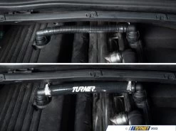 Tuner S54 Silicone Crankcase Vent Hose Repair Kit - E46 M3 Z3M -Auto Parts 1798825 x800