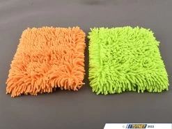 Griot's Garage Micro Fiber Wash Mitts Or Pads Set Of 2 -Auto Parts 1798896 x800