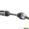 DSS Front Axle Shaft - Left - E90, E91, E92 1 DSS Front Axle Shaft - Left - E90, E91, E92 -Auto Parts 1799496 x800