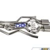 E92 335 Titanium Valved Exhaust - N54 N55 -Auto Parts 1799802 x800