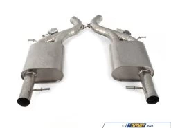E90 335 Titanium Valved Catback Exhaust 41 E90 335 Titanium Valved Catback Exhaust -Auto Parts 1799805 x800