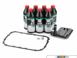 Automatic Transmission Service Kit - Level 2 - BMW GA6L45R Transmission