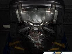 E90 335 Titanium Valved Catback Exhaust 24 E90 335 Titanium Valved Catback Exhaust -Auto Parts 1800295 x800