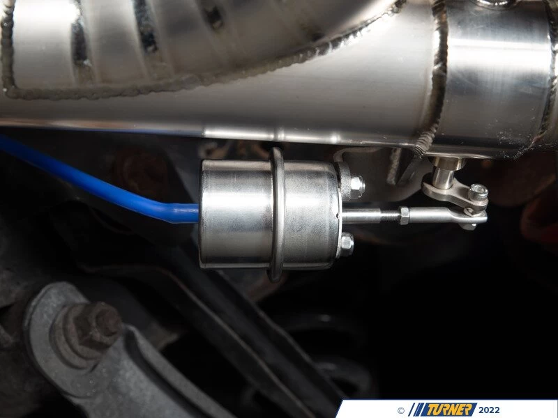 E90 335 Titanium Valved Catback Exhaust 15 E90 335 Titanium Valved Catback Exhaust - Image 13