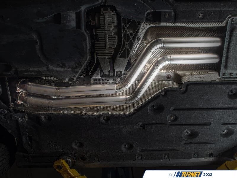 E90 335 Titanium Valved Catback Exhaust 19 E90 335 Titanium Valved Catback Exhaust - Image 17