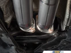 E92 335 Titanium Valved Exhaust - N54 N55 -Auto Parts 1800303 x800