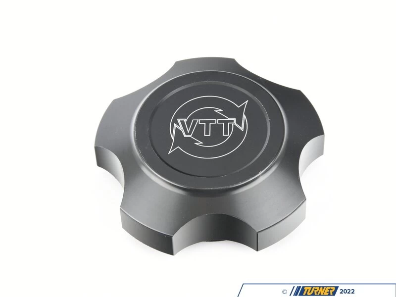 VTT Billet Coolant Reservoir Cap - Anodized Black - Most BMWs 2006+ (E/F/G-Chassis) 6 VTT Billet Coolant Reservoir Cap - Anodized Black - Most BMWs 2006+ (E/F/G-Chassis) - Image 4