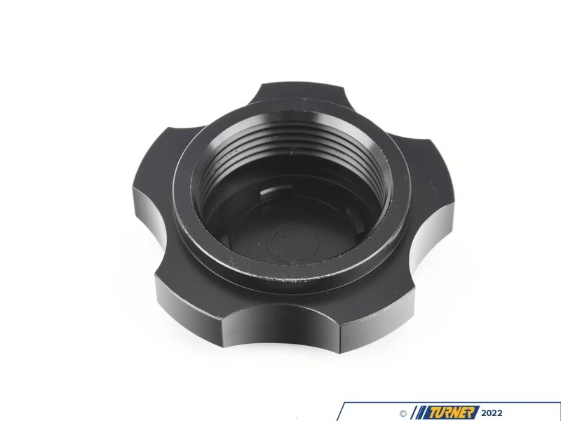 VTT Billet Coolant Reservoir Cap - Anodized Black - Most BMWs 2006+ (E/F/G-Chassis) 7 VTT Billet Coolant Reservoir Cap - Anodized Black - Most BMWs 2006+ (E/F/G-Chassis) - Image 5