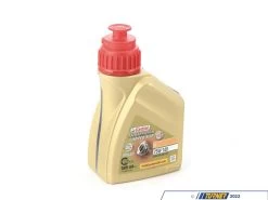 Castrol Syntrax Limited Slip Differential Fluid SAF-XJ 75w140 - 500 Ml