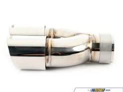 Turner Motorsport Double Wall Slash Cut Exhaust Tip - 2.75 Inlet - 3.5 OD - Stepped Right - Mirror -Auto Parts 1803783 x800 1