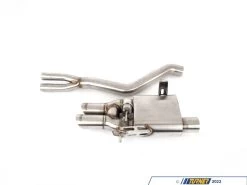 Turner Motorsport Valved Catback Exhaust - E46 325/330 -Auto Parts 1804039 x800