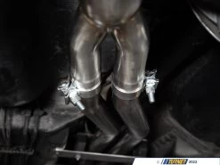 Turner Motorsport Valved Catback Exhaust - E46 325/330 -Auto Parts 1804260 x800