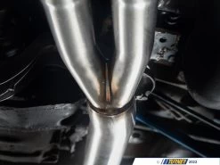 Turner Motorsport Valved Catback Exhaust - E46 325/330 -Auto Parts 1804262 x800