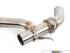 Dinan Axle Back Valved Axle-back Exhaust - Polished Tips - BMW F48 X1 SDrive28i, F39 X2 SDrive28i, MINI F60 F54 -Auto Parts 1807206 x800