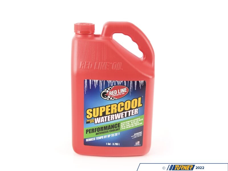 Redline Red Line SuperCool Performance Coolant - Pre-Mixed - 1 Gallon 4 Redline Red Line SuperCool Performance Coolant - Pre-Mixed - 1 Gallon - Image 2