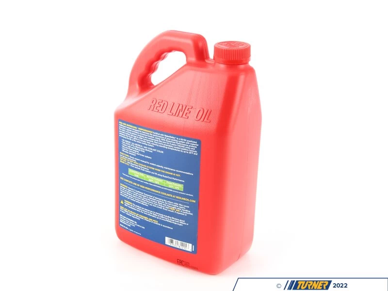 Redline Red Line SuperCool Performance Coolant - Pre-Mixed - 1 Gallon 3 Redline Red Line SuperCool Performance Coolant - Pre-Mixed - 1 Gallon