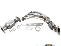 High Flow Sport Cat Header 1300853550
