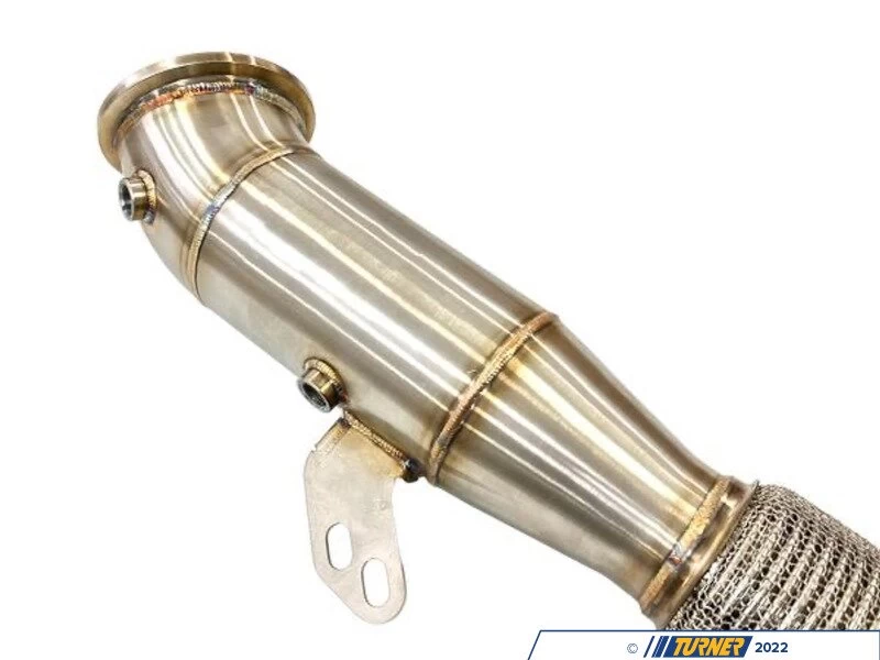 MAD® MAD Performance 4,5" Catted Downpipe - B58 5 MAD® MAD Performance 4,5" Catted Downpipe - B58 - Image 3