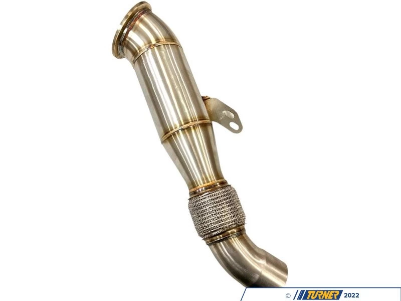 MAD® MAD Performance 4,5" Catted Downpipe - B58 3 MAD® MAD Performance 4,5" Catted Downpipe - B58