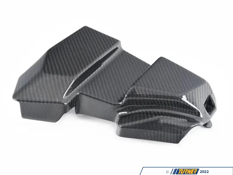 Turner Gloss Carbon Fiber Engine And ECU Cover - G80 G82 G87 S58 5 Turner Gloss Carbon Fiber Engine And ECU Cover - G80 G82 G87 S58 - Image 3