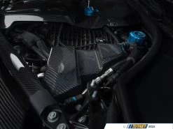 Turner Gloss Carbon Fiber Engine And ECU Cover - G80 G82 G87 S58 30 Turner Gloss Carbon Fiber Engine And ECU Cover - G80 G82 G87 S58 -Auto Parts 1811440 x800
