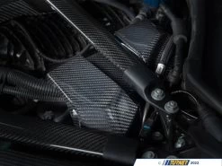 Turner Gloss Carbon Fiber Engine And ECU Cover - G80 G82 G87 S58 37 Turner Gloss Carbon Fiber Engine And ECU Cover - G80 G82 G87 S58 -Auto Parts 1811443 x800