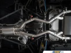 Turner Titanium Performance Valved CATBACK Exhaust - F80 F82 M3 M4 -Auto Parts 1811949 x800