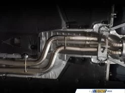 Turner Titanium Performance Valved CATBACK Exhaust - F80 F82 M3 M4 -Auto Parts 1811950 x800