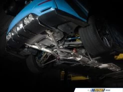 Turner Titanium Performance Valved CATBACK Exhaust - F80 F82 M3 M4 -Auto Parts 1811953 x800