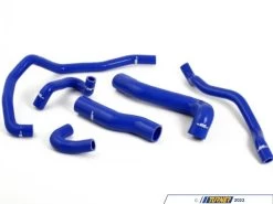 DO88 Coolant Hoses - Blue - E46 M3