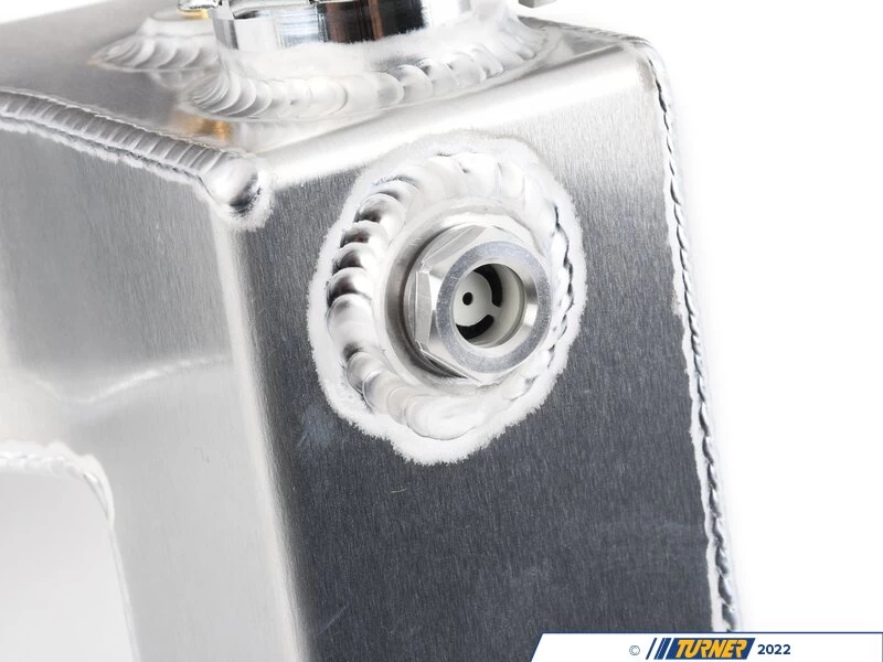 Moroso Performance Aluminum Expansion Tank - E46 M3 12 Moroso Performance Aluminum Expansion Tank - E46 M3 - Image 10