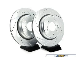 Z26 Street Warrior Brake Kit - Rear -Auto Parts 1815041 x800